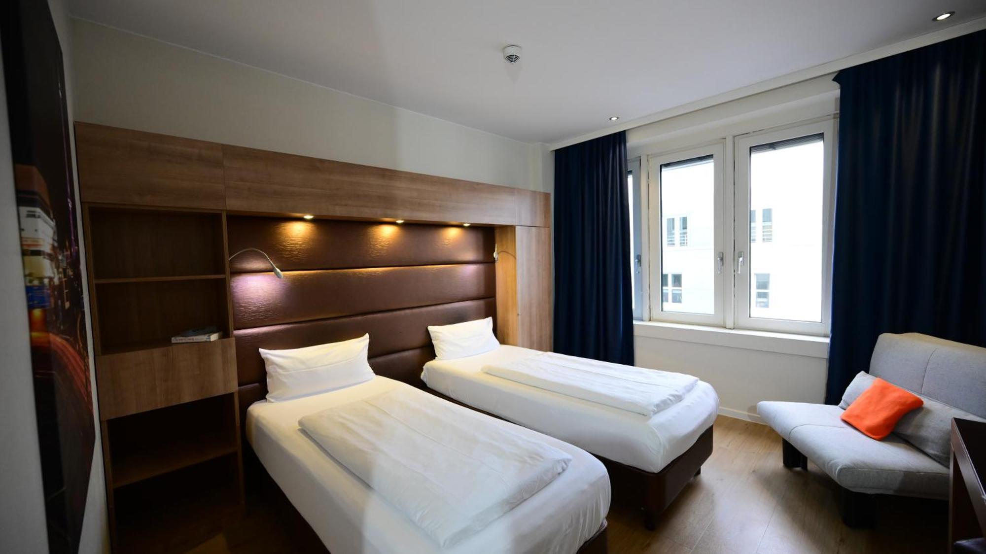 Motel Plus Berlin Hotel Berlin